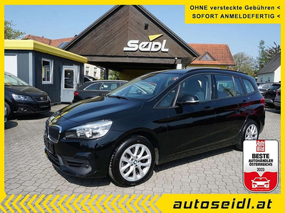 BMW 218 d Gran Tourer *NAVI+KAMERA*