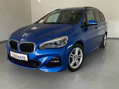 BMW 218d Gran Tourer Aut.M Sportpaket