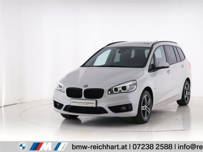 BMW 218d xDrive Gran Tourer