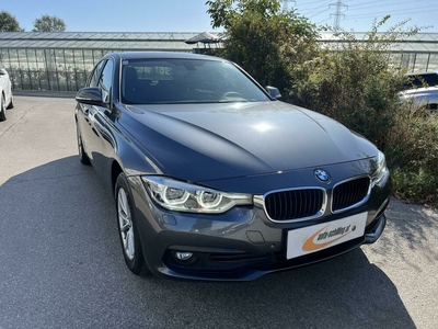 BMW 318d Advantage LED Navi Kamera Sitzheizung