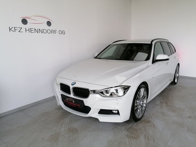 BMW 318d M Sport Aut. ab € 250 / Monat