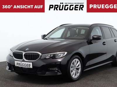 BMW 320d xDrive Touring Autom NAVI LED SPORTSITZ TEILL