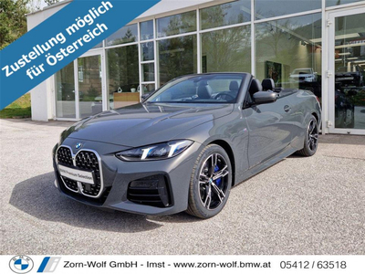 BMW 430i xDrive Cabrio