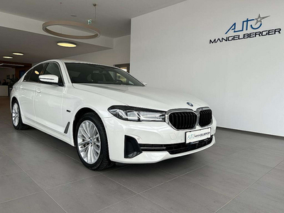 BMW 530 e PHEV xDrive Aut. Head-up, Leder mit Memory...