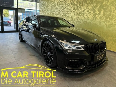 BMW 730d xDrive *LASER*LUFT*M-PAKET*21-ZOLL*