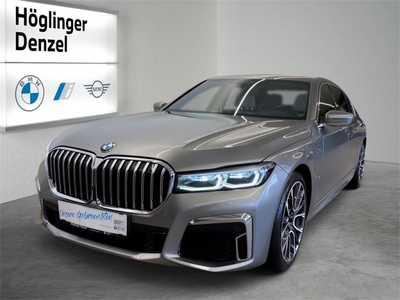 BMW 745Le xDrive