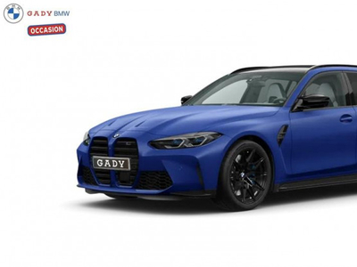 BMW M3 Competition M xDrive