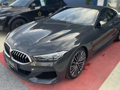 BMW M850i xDrive Coupé 4,4 l