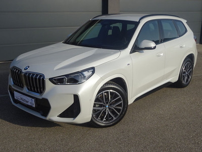 BMW X1 18 d sDrive M Sport Verkauft!