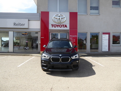 BMW X1 sDrive18d Aut. *LED*NAVI*KAMERA*