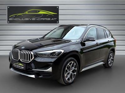 BMW X1 sDrive18d xLine in Top Zustand aus Erstbesitz