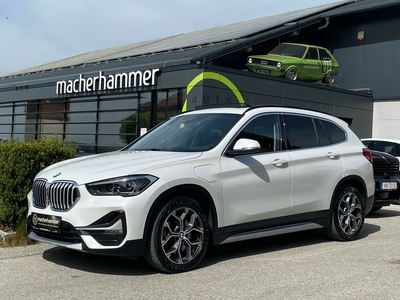 BMW X1 xDrive 25e xLine*DRIVING-PLUS*HUD*PANO*KAMERA*