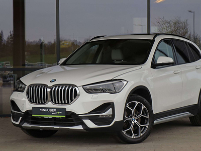 BMW X1 xDrive18d Aut. xLine adapt. LED, HeadUp, Pan...