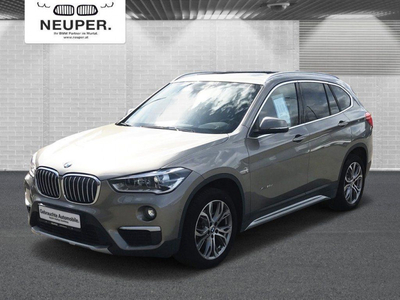 BMW X1 xDrive20d