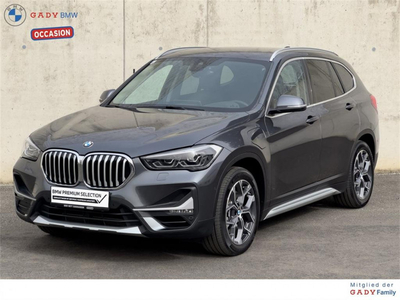 BMW X1 xDrive25e