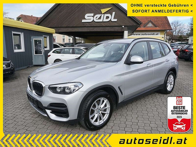 BMW X3 sDrive 18d Aut. *NAVI*