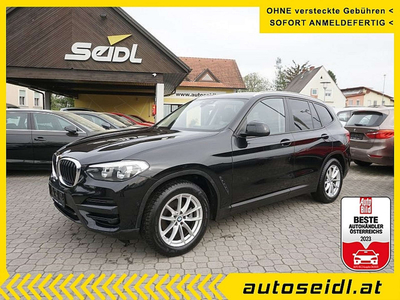 BMW X3 sDrive 18d Aut. *TOPAUSSTATTUNG*