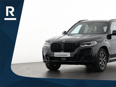 BMW X3 xDrive 20d