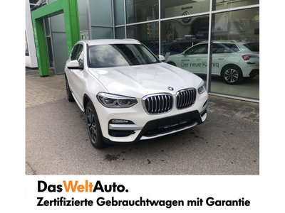 BMW X3 xDrive 20d xLine Aut.