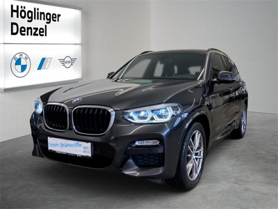 BMW X3 xDrive20d