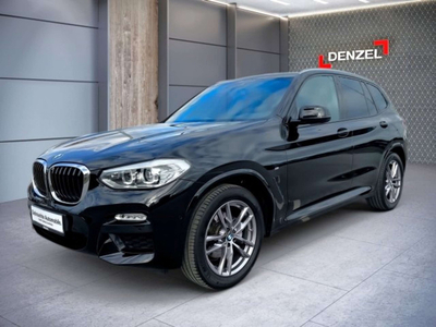 BMW X3 xDrive20d G01 B47 ZA