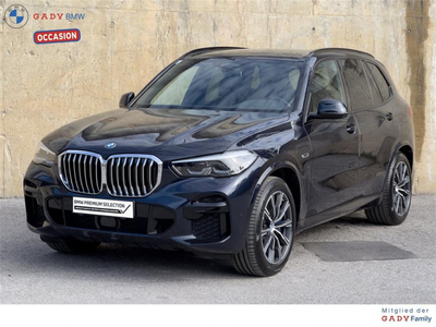 BMW X5 xDrive45e