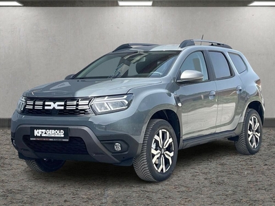 Dacia Duster Journey 4WD Blue dci