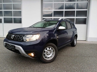 Dacia Duster Prestige 4WD