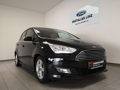 Ford C-MAX Titanium 1,5 TDCi Powershift