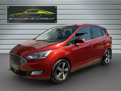 Ford C-MAX Titanium Voll, in Traumzustand und Garantie