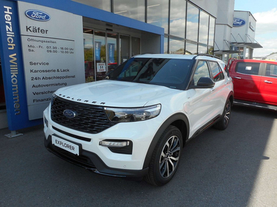 Ford Explorer 3,0 EB PHEV AWD ST-Line Aut.*Anhängerkupplung*