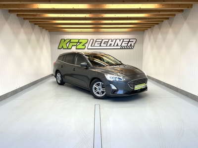 Ford Focus Turnier 1,5 EcoB. ''AHK*W-PAKET*NAVI*USB''