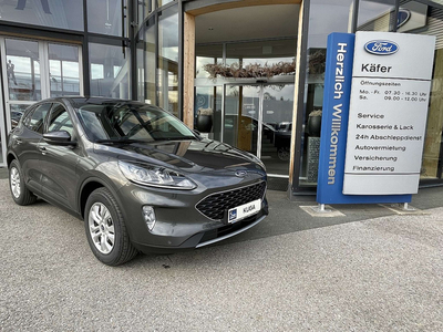 Ford Kuga 2,0 EcoBlue Hybrid Cool & Connect Aut. Lagerabv...