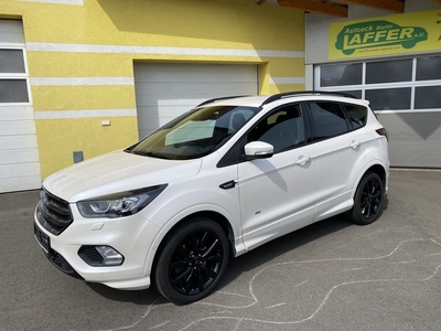 Ford KUGA 2.0 ST-Line AWD Allrad Aut. - TOP ZUSTAND!