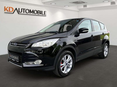 Ford Kuga 2,0 TDCi Titanium 4x4 l Kamera l SHZ l AHK