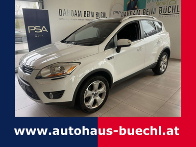 Ford Kuga 2,0 Titanium 4x4 TDCI DPF Aut.