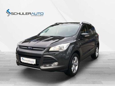 Ford Kuga 2,0Tdci Trend 4WD Schalter 150PS mit AHK + Ro