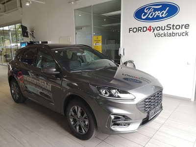 Ford Kuga 2,5 Duratec PHEV ST-Line Aut.