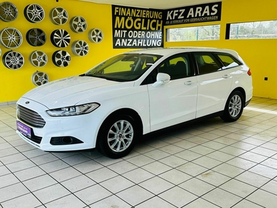 Ford Mondeo Business 2,0 TDCI Aut. 1.Besitz/LED/PDC/SHZ