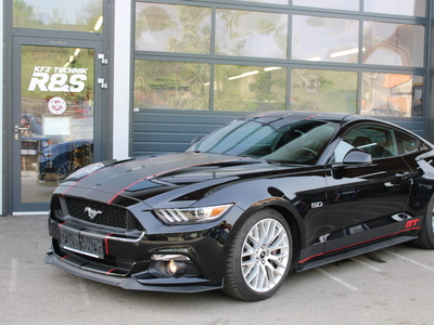 Ford Mustang 5,0 Ti-VCT V8 GT