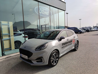 Ford Puma 1,0 EcoBoost Hybrid ST-Line