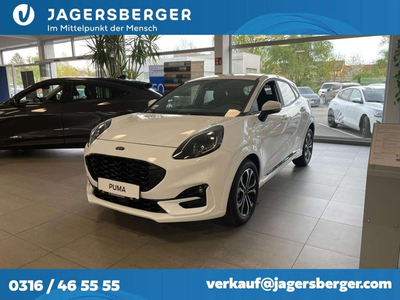 Ford Puma 1,0 EcoBoost Hybrid ST-Line Aut.