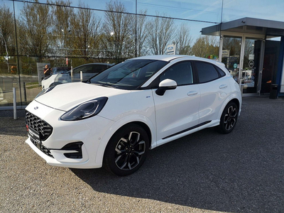 Ford Puma 1,0 EcoBoost ST-Line X Aut.