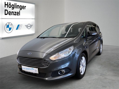 Ford S-MAX Business 2.0 TDCi Auto-S