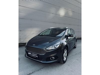 Ford S-MAX Titanium 2.0 TDCi Auto-Start/Stop