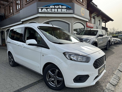 Ford Tourneo Courier 1,5 TDCi Trend Start/Stop
