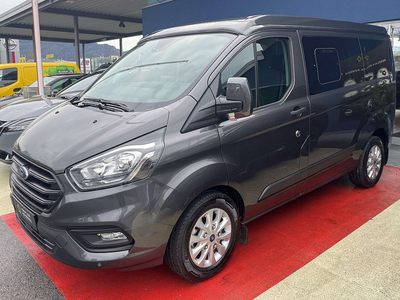 Ford Transit Custom Nugget 320 HD 2,0 EcoBlue L1H1 Aut.