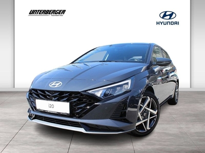 Hyundai i20 (BC3) Trend Line 1.0 T-GDI b4bt1