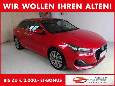 Hyundai i30 Fastback Premium 1,0 T-GDi + *Voll-LED*