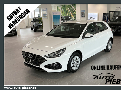 Hyundai i30 i-Line 1,5 DPI *Werksgarantie 05/2027*